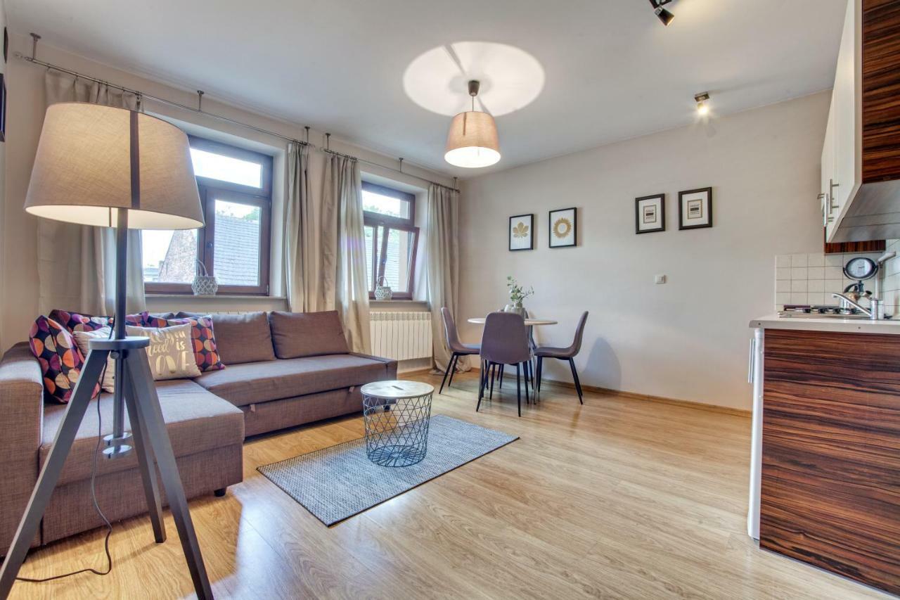 Trendy Apartment Kochanowskiego Street Krasków Εξωτερικό φωτογραφία